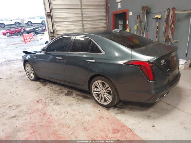 2020 CADILLAC CT4 1G6DF5RK4L0154963 Photo 2