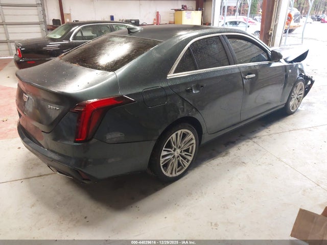 2020 CADILLAC CT4 1G6DF5RK4L0154963 Photo 3