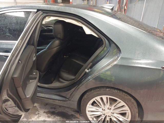 2020 CADILLAC CT4 1G6DF5RK4L0154963 Photo 7