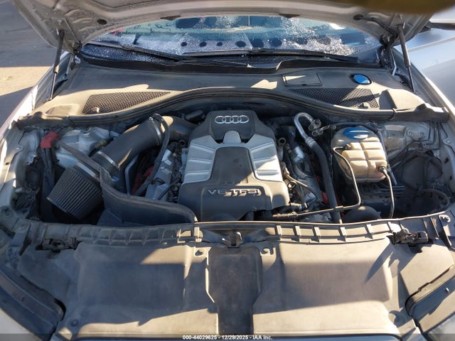 2014 AUDI A6 WAUHGAFC9EN128587 Photo 9