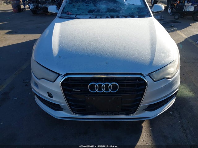WAUHGAFC9EN128587 Audi A6 3.0t Premium Plus