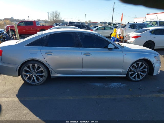 WAUHGAFC9EN128587 Audi A6 3.0t Premium Plus