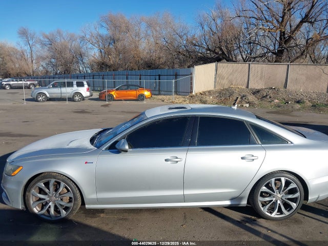 WAUHGAFC9EN128587 Audi A6 3.0t Premium Plus