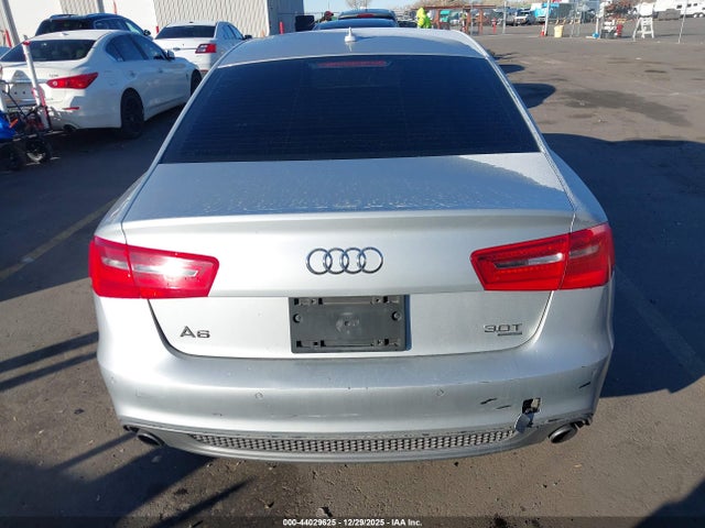WAUHGAFC9EN128587 Audi A6 3.0t Premium Plus