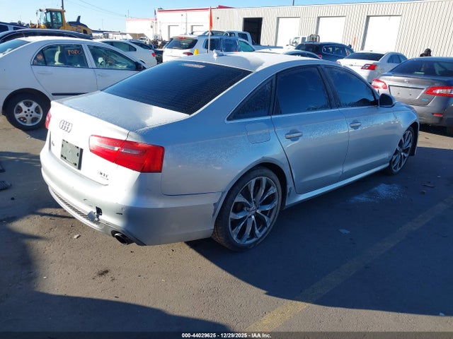 2014 AUDI A6 WAUHGAFC9EN128587 Photo 3