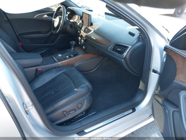 2014 AUDI A6 WAUHGAFC9EN128587 Photo 4