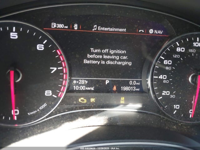 2014 AUDI A6 WAUHGAFC9EN128587 Photo 6