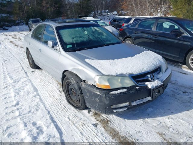 2003 ACURA TL 19UUA56683A037210