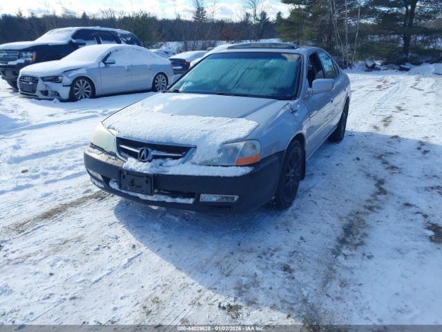 2003 ACURA TL 19UUA56683A037210 Photo 1