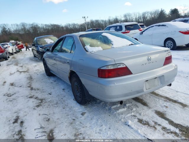 2003 ACURA TL 19UUA56683A037210 Photo 2