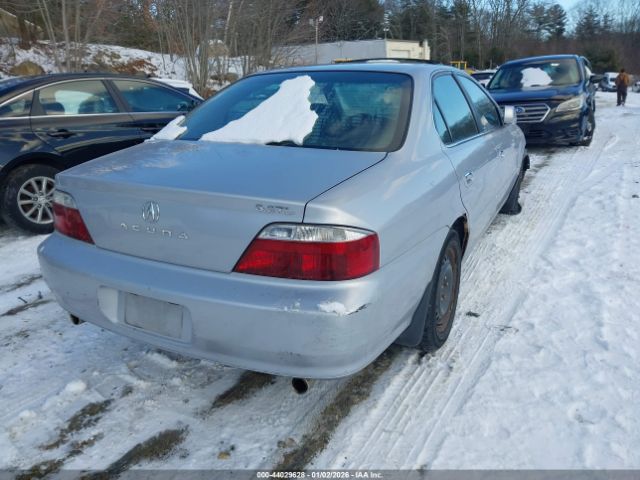 2003 ACURA TL 19UUA56683A037210 Photo 3
