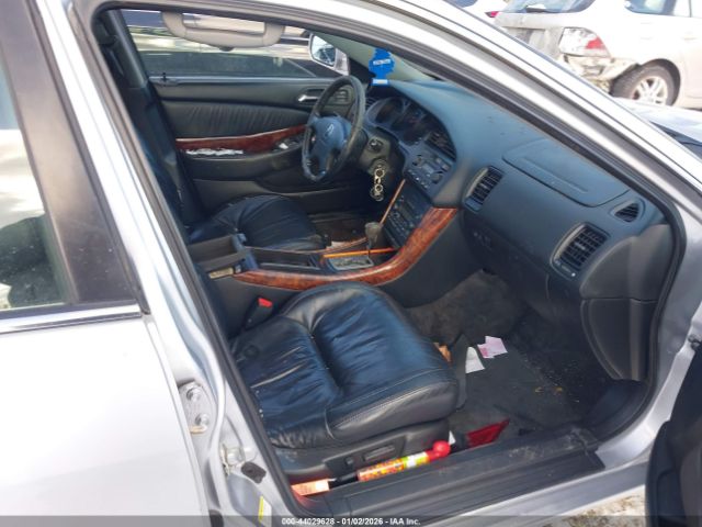 2003 ACURA TL 19UUA56683A037210 Photo 4