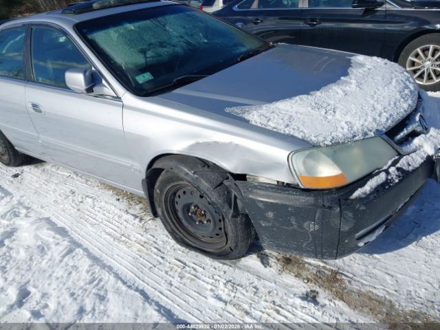 2003 ACURA TL 19UUA56683A037210 Photo 5