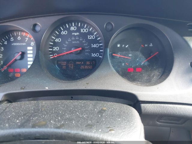 2003 ACURA TL 19UUA56683A037210 Photo 6