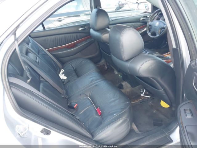 2003 ACURA TL 19UUA56683A037210 Photo 7