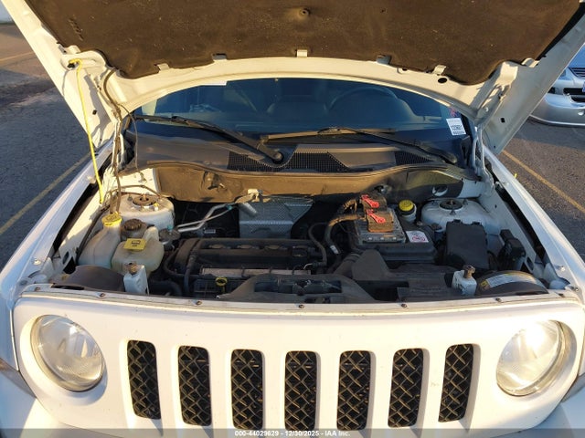 Aukcja sprzedaży 2011 Jeep Patriot Sport, vin: 1J4NT1GA5BD287035, numer aukcji: 44029629