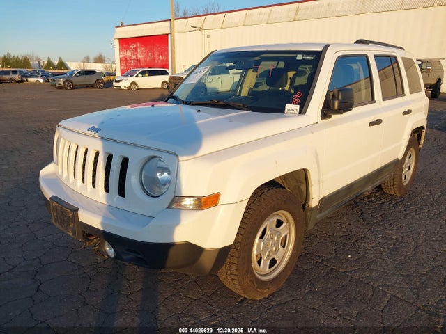 Aukcja sprzedaży 2011 Jeep Patriot Sport, vin: 1J4NT1GA5BD287035, numer aukcji: 44029629