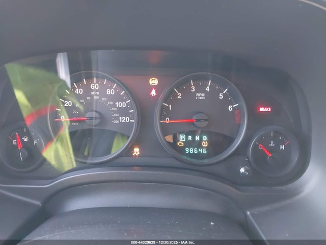 Aukcja sprzedaży 2011 Jeep Patriot Sport, vin: 1J4NT1GA5BD287035, numer aukcji: 44029629