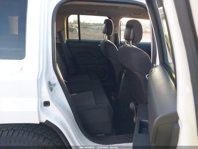 Aukcja sprzedaży 2011 Jeep Patriot Sport, vin: 1J4NT1GA5BD287035, numer aukcji: 44029629