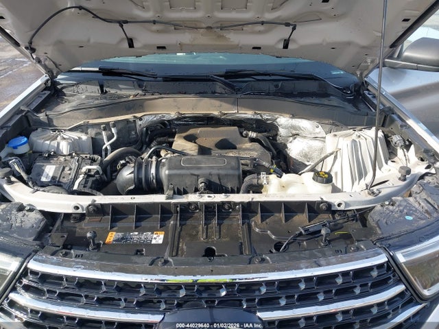 Ford EXPLORER XLT 2020 1FMSK8DH6LGA75357 Image 10