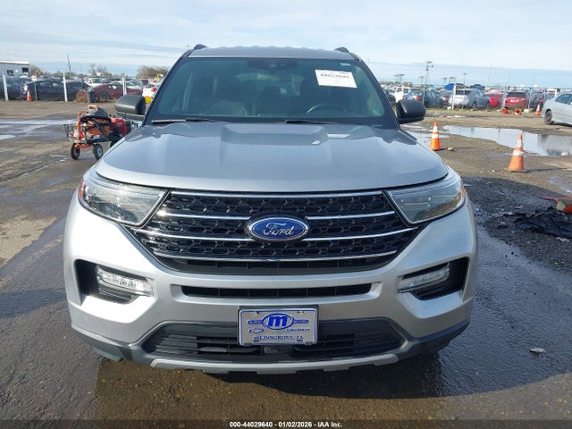 Ford EXPLORER XLT 2020 1FMSK8DH6LGA75357 Image 12