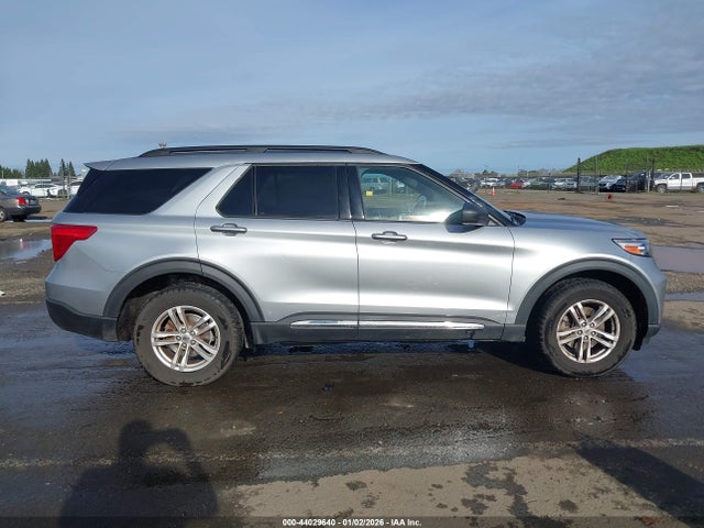 Ford EXPLORER XLT 2020 1FMSK8DH6LGA75357 Image 13
