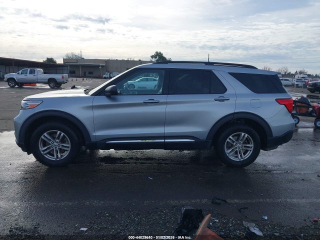 Ford EXPLORER XLT 2020 1FMSK8DH6LGA75357 Image 14