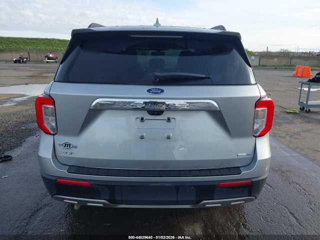 Ford EXPLORER XLT 2020 1FMSK8DH6LGA75357 Image 16