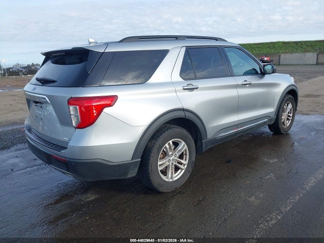 Ford EXPLORER XLT 2020 1FMSK8DH6LGA75357 Image 4