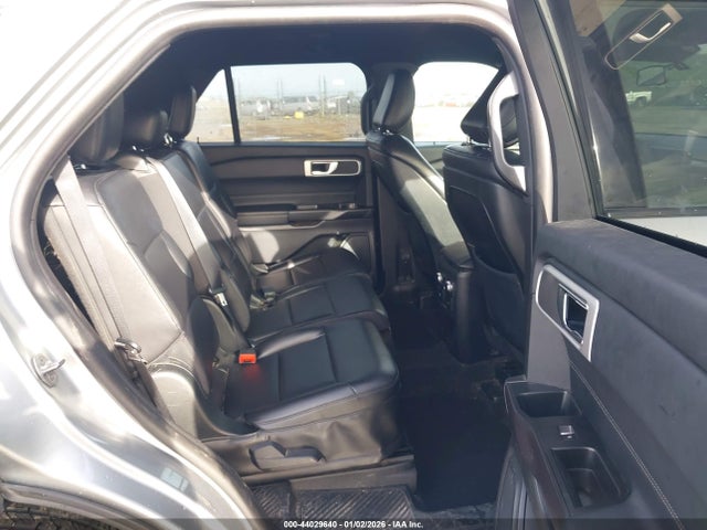 Ford EXPLORER XLT 2020 1FMSK8DH6LGA75357 Image 8