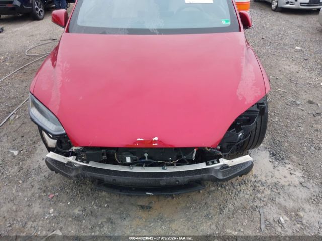 2023 TESLA MODEL X 7SAXCAE53PF422715 Photo 9