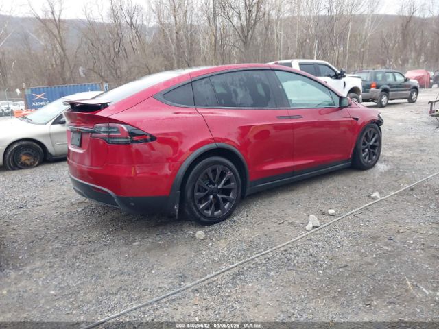 2023 TESLA MODEL X 7SAXCAE53PF422715 Photo 3