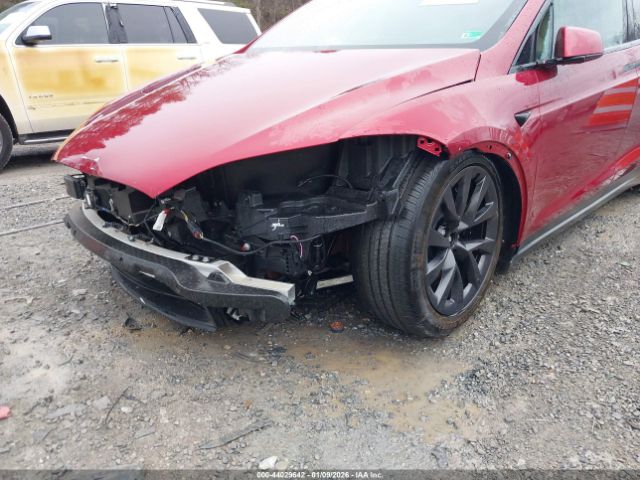 2023 TESLA MODEL X 7SAXCAE53PF422715 Photo 5