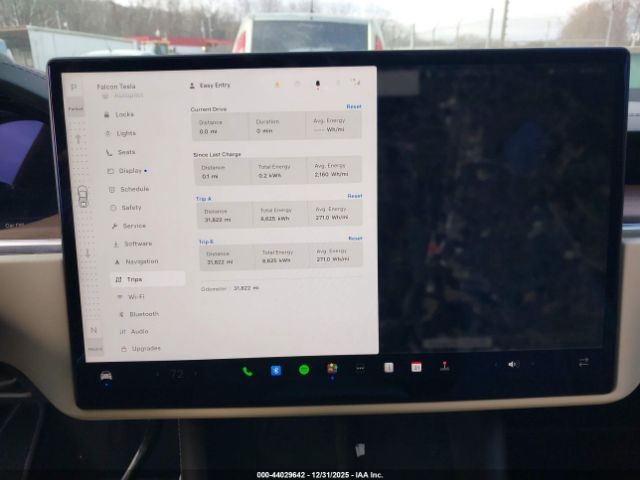 2023 TESLA MODEL X 7SAXCAE53PF422715 Photo 6