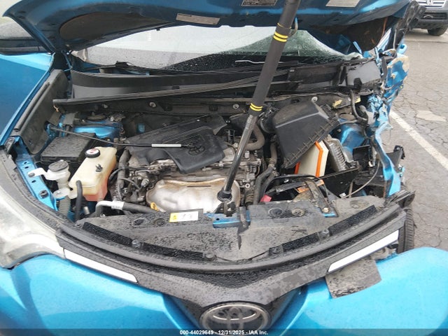 JTMZFREVXHJ713363 Toyota RAV4 LE