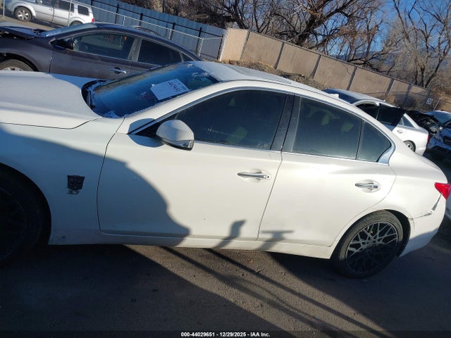 JN1BV7AR6FM392115 Infiniti Q50 Premium