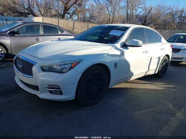 JN1BV7AR6FM392115 Infiniti Q50 Premium