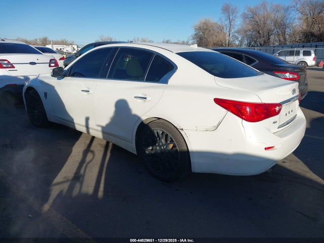 JN1BV7AR6FM392115 Infiniti Q50 Premium