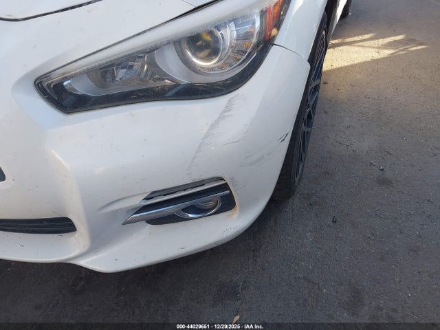 JN1BV7AR6FM392115 Infiniti Q50 Premium