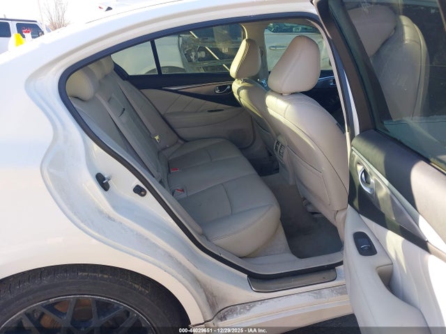 JN1BV7AR6FM392115 Infiniti Q50 Premium