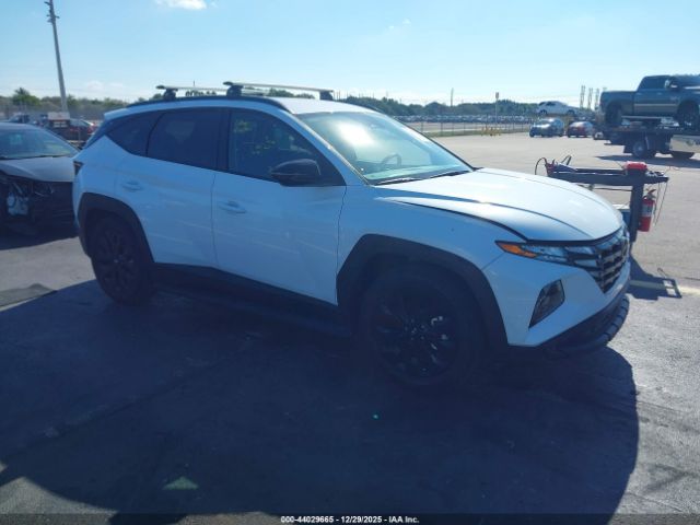 2022 HYUNDAI TUCSON KM8JF3AE2NU157815