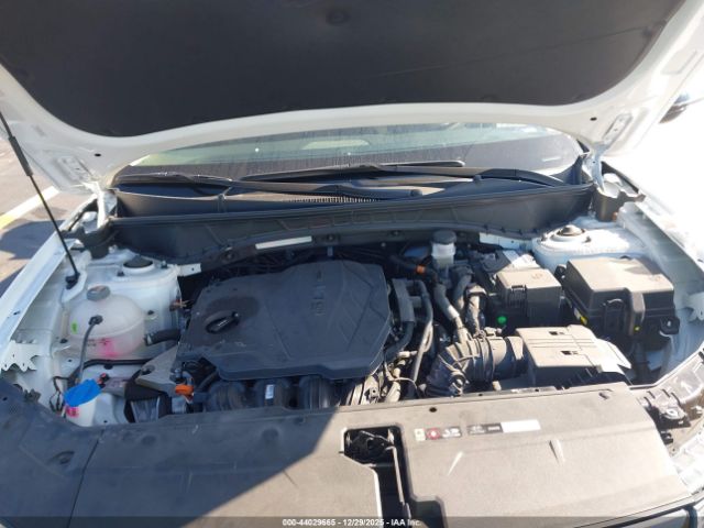 2022 HYUNDAI TUCSON KM8JF3AE2NU157815 Photo 9