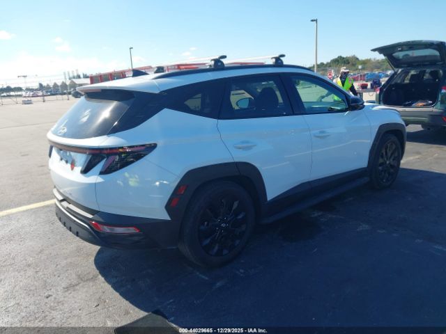 2022 HYUNDAI TUCSON KM8JF3AE2NU157815 Photo 3