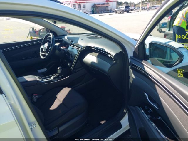 2022 HYUNDAI TUCSON KM8JF3AE2NU157815 Photo 4