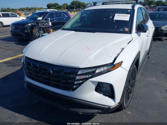 2022 HYUNDAI TUCSON KM8JF3AE2NU157815 Photo 5