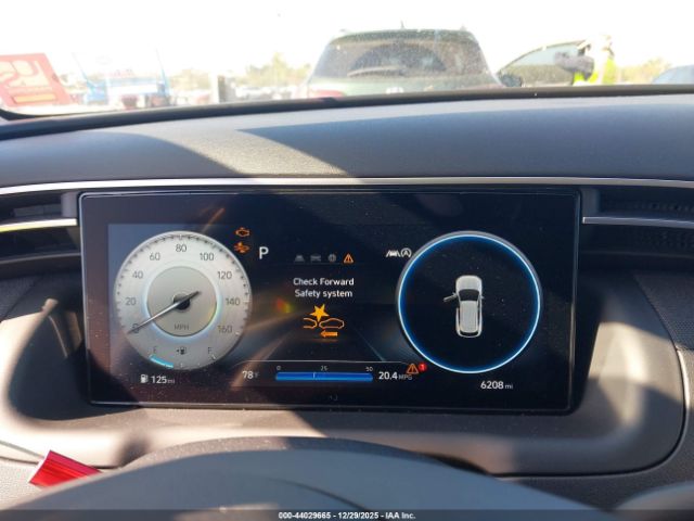 2022 HYUNDAI TUCSON KM8JF3AE2NU157815 Photo 6