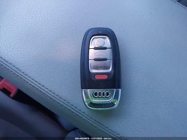 2013 AUDI A6 WAUGFAFC0DN063917 Photo 10