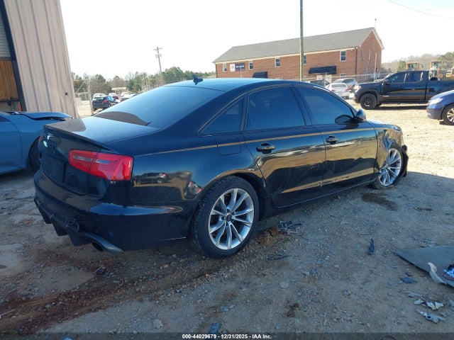 2013 AUDI A6 WAUGFAFC0DN063917 Photo 3