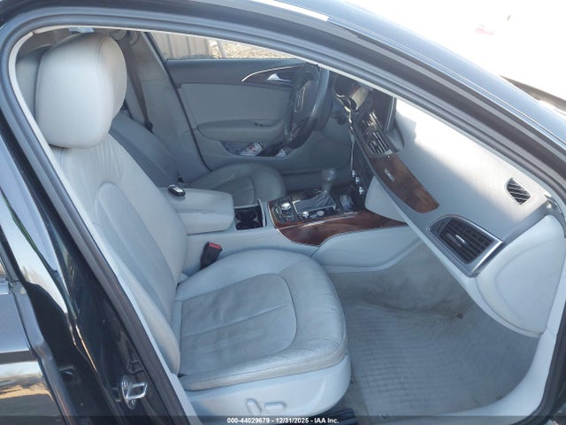 2013 AUDI A6 WAUGFAFC0DN063917 Photo 4