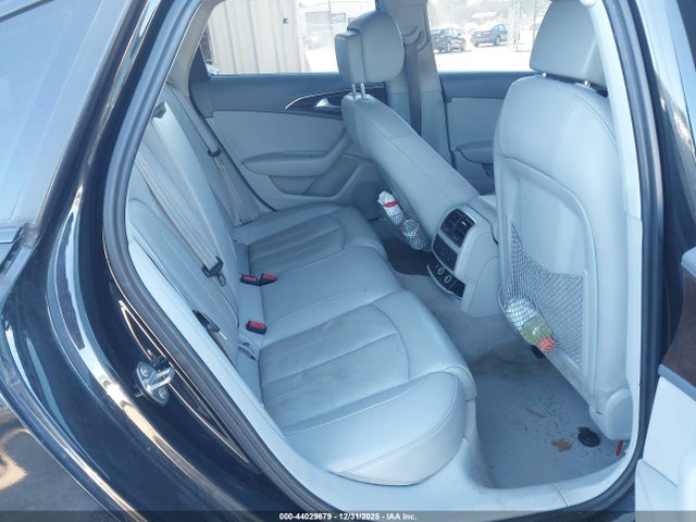 2013 AUDI A6 WAUGFAFC0DN063917 Photo 7